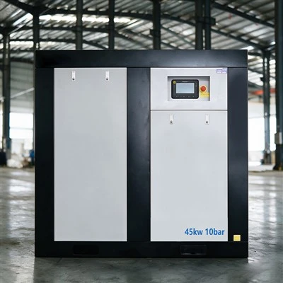 HM45 roterende schroefluchtcompressor